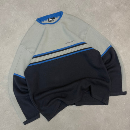 00’s Quiksilver Knit Jumper