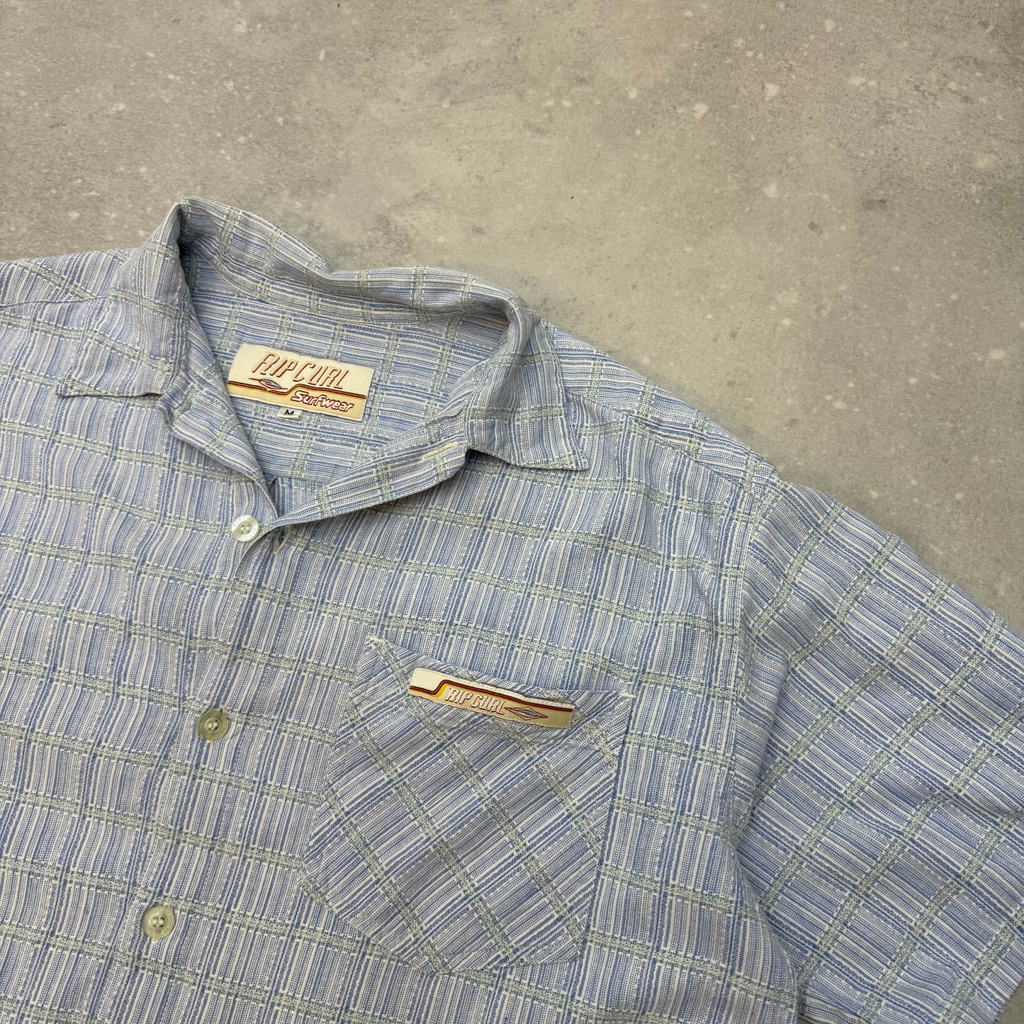 90’s Rip Curl Shirt