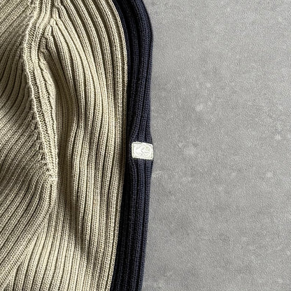 Vintage Quiksilver Ribbed Knit Jumper (M)