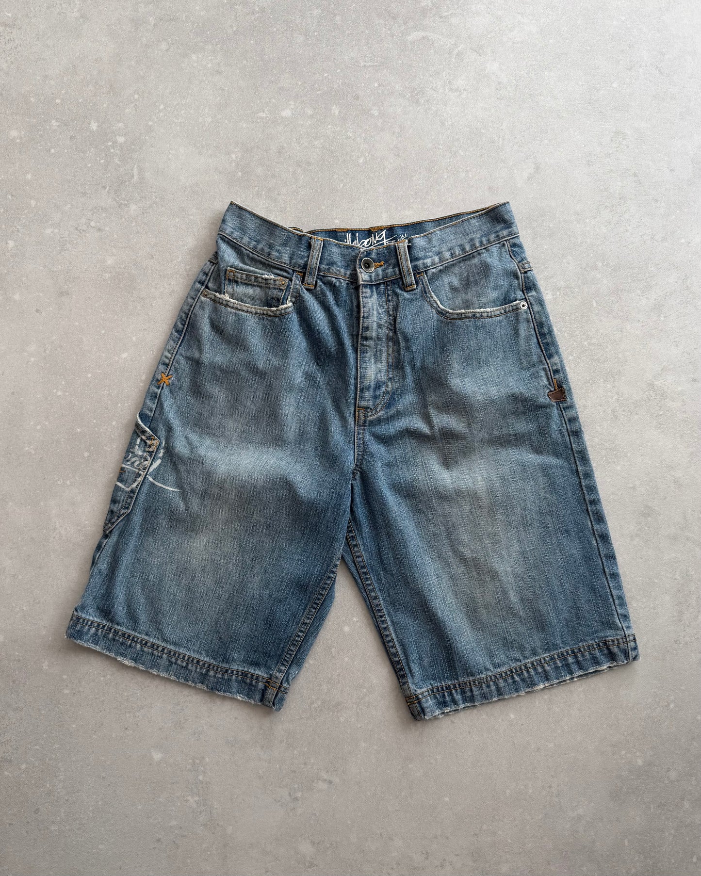 Vintage Billabong Jorts (30)
