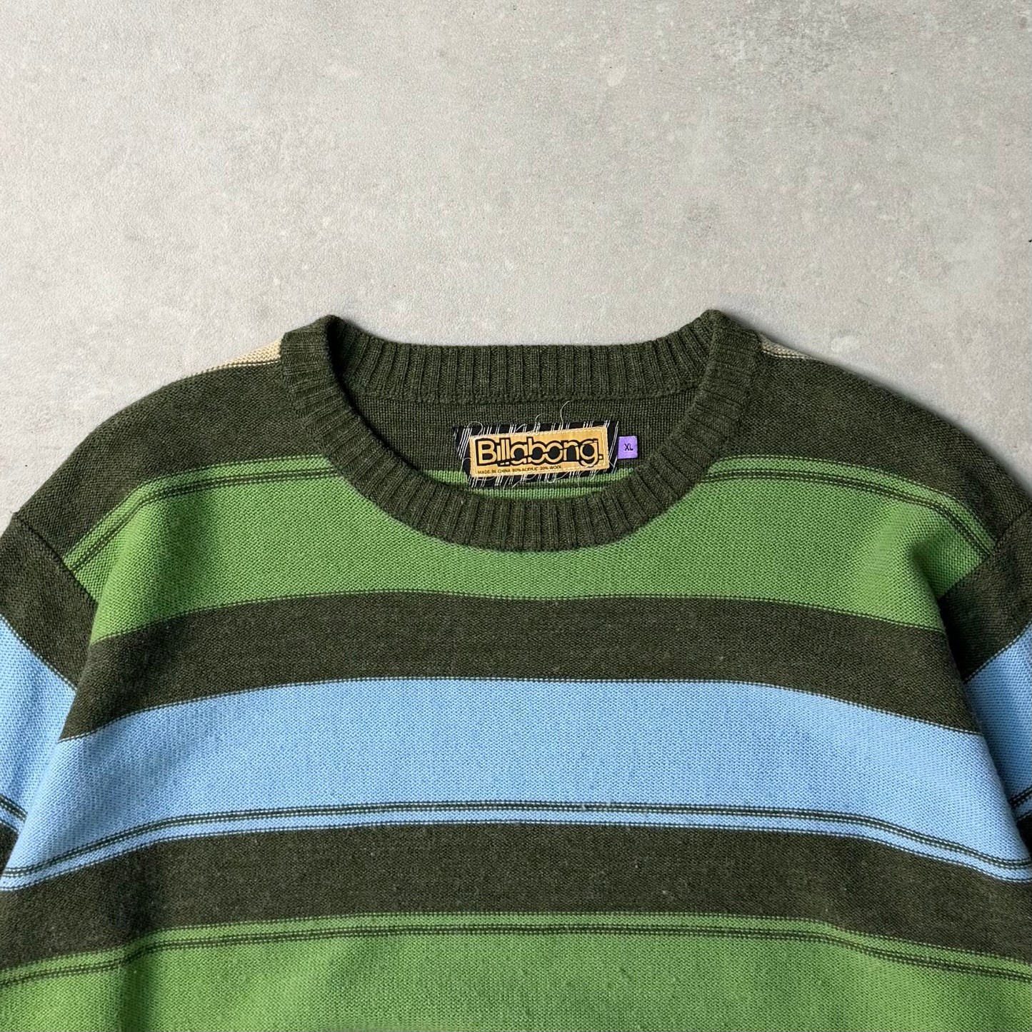 Billabong Knit Jumper (L)