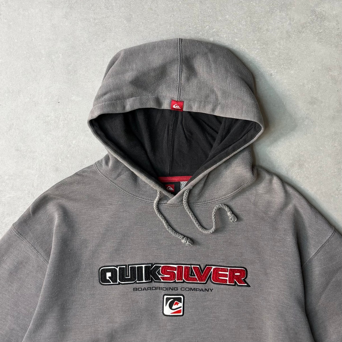 00's Quiksilver Hoodie (L)