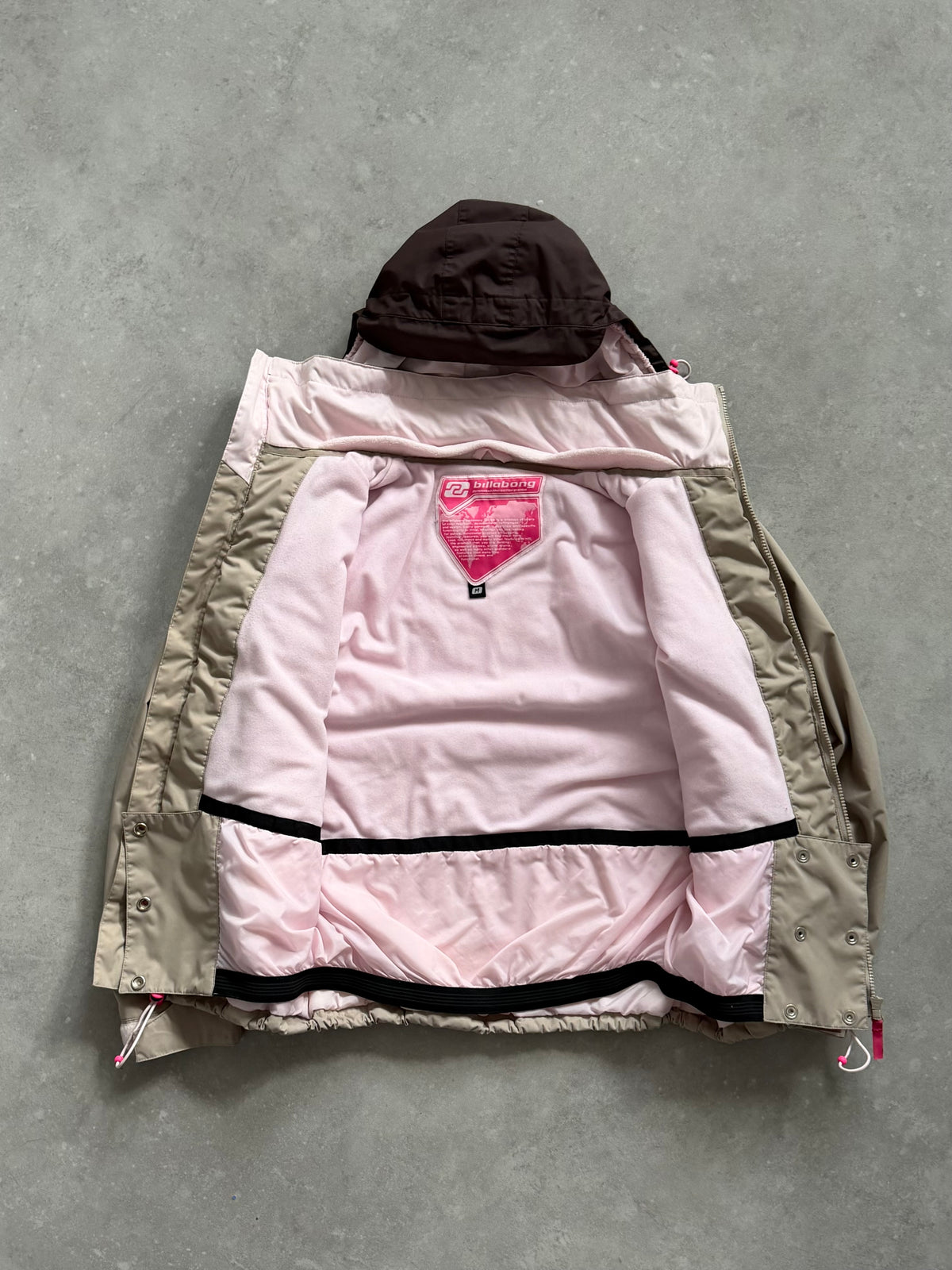 Vintage Women’s Billabong Snow Jacket (M)