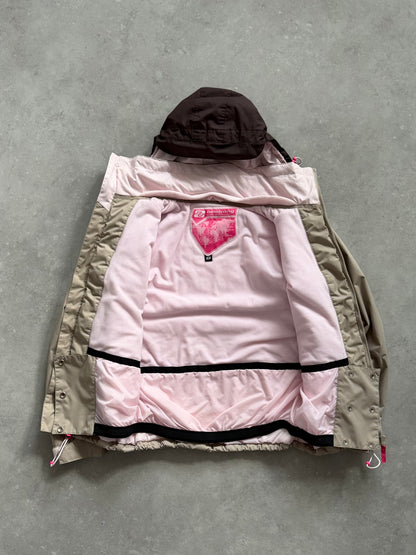 Vintage Women’s Billabong Snow Jacket (M)
