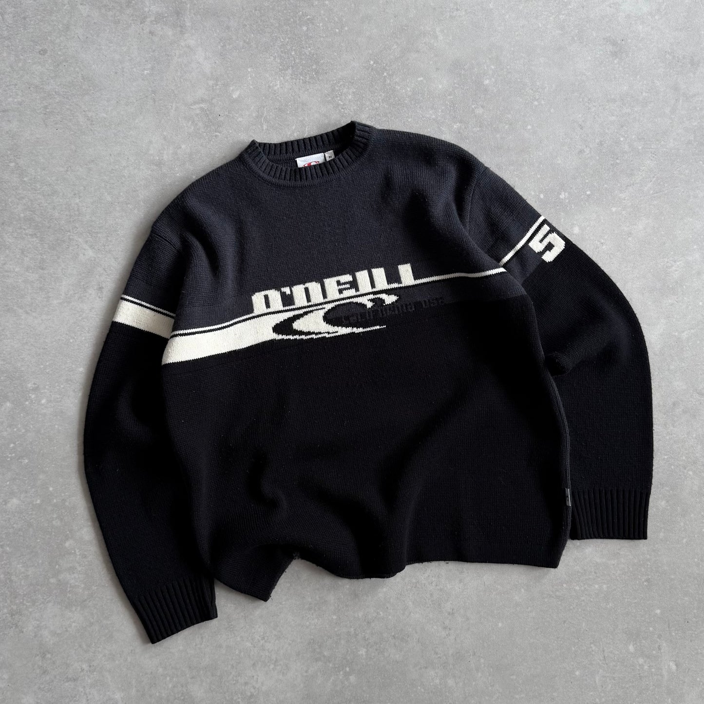 Vintage O’Neill Knit Jumper (M)