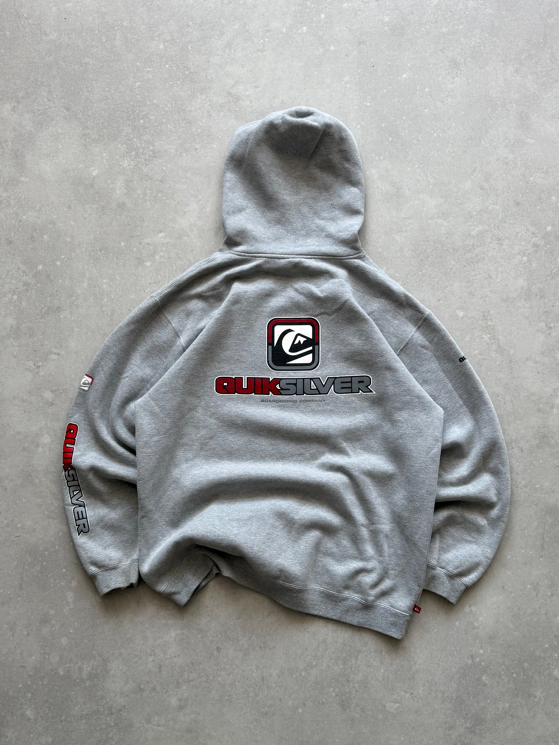 Vintage hoodie front