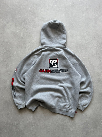 Vintage hoodie front