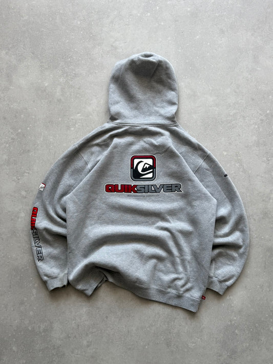 Vintage hoodie front