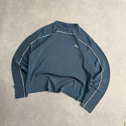 00’s Quiksilver Knit