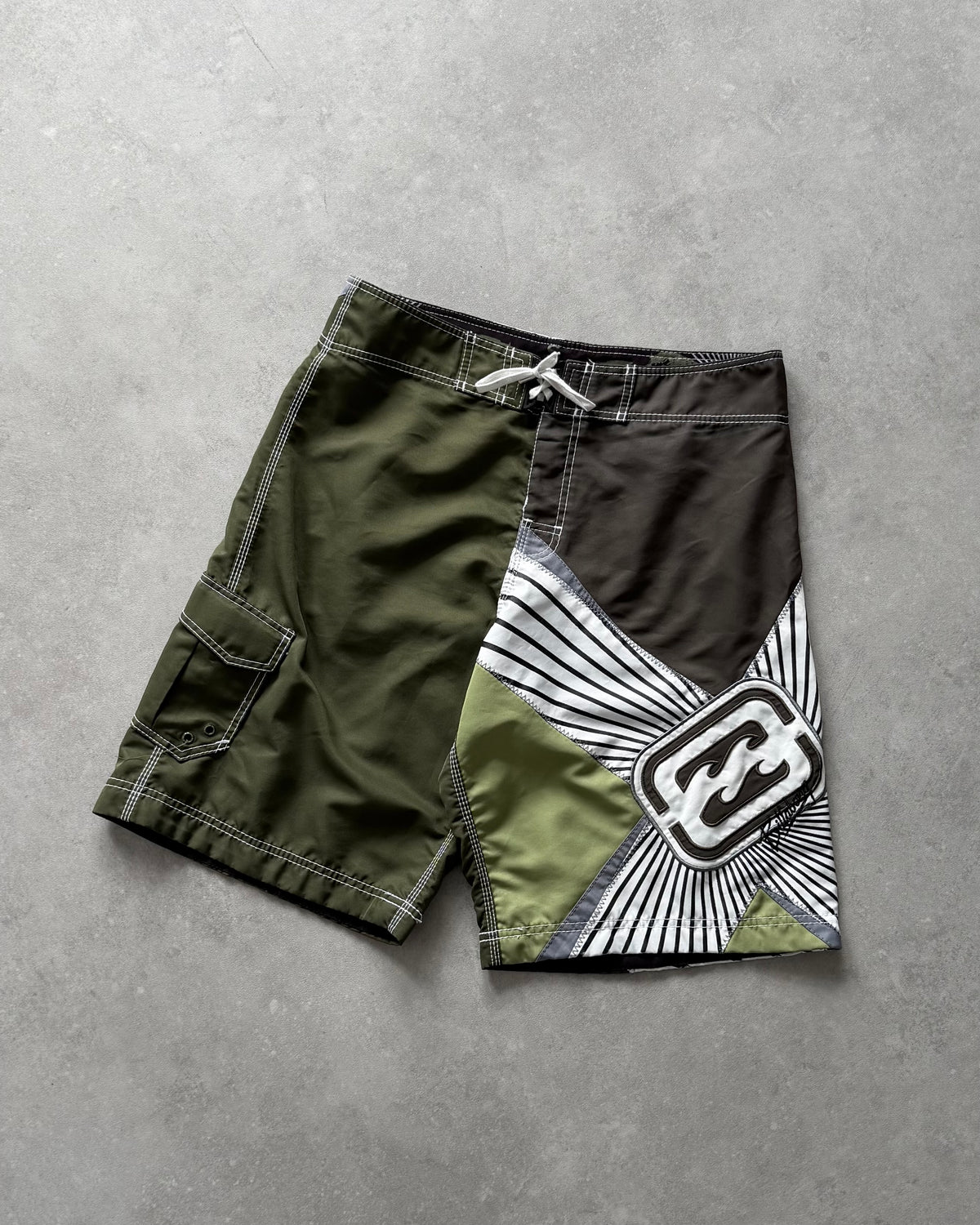 Vintage Billabong Shane Dorian Boardshorts (34)