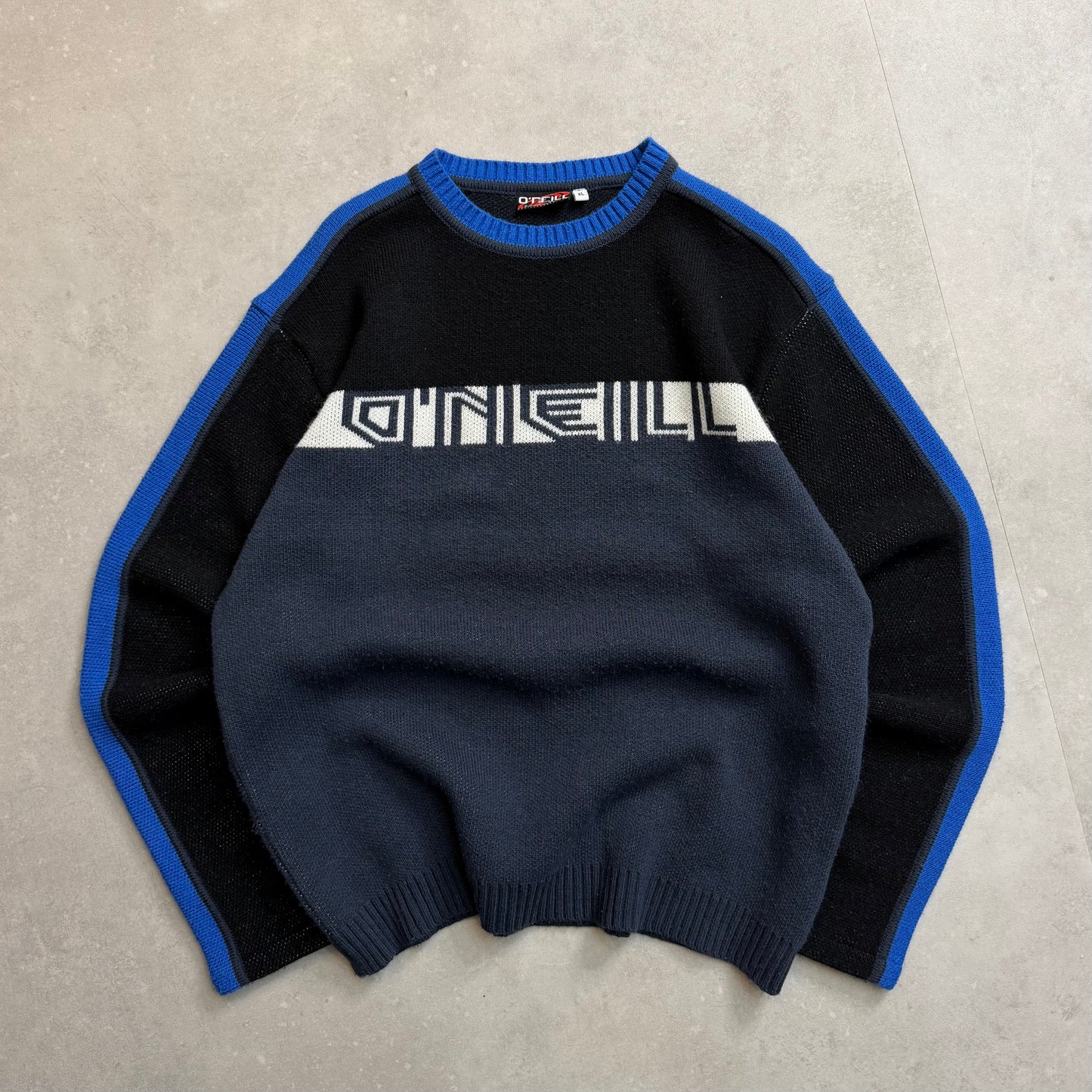 00's O'Neill Knit Jumper (L)