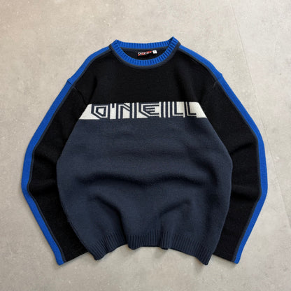 00's O'Neill Knit Jumper (L)