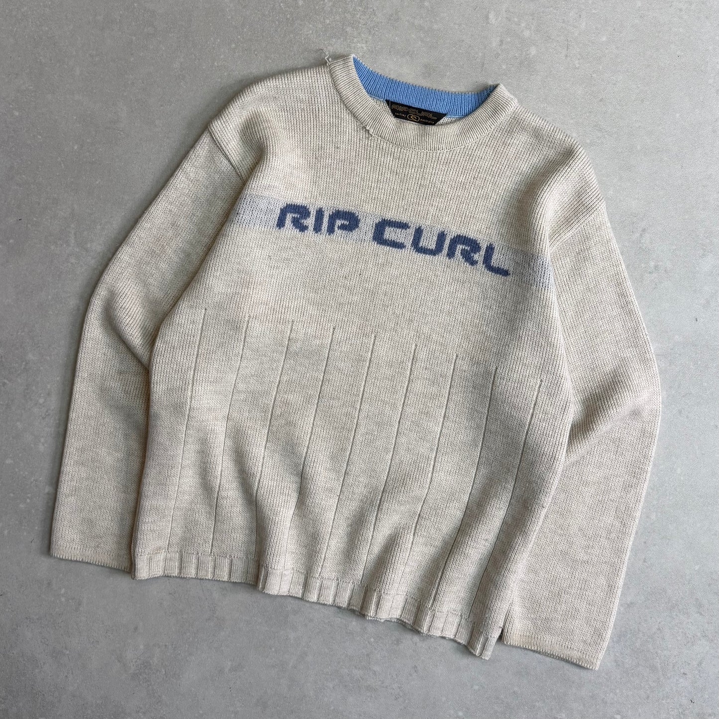 00's Rip Curl Knit Jumper (S)