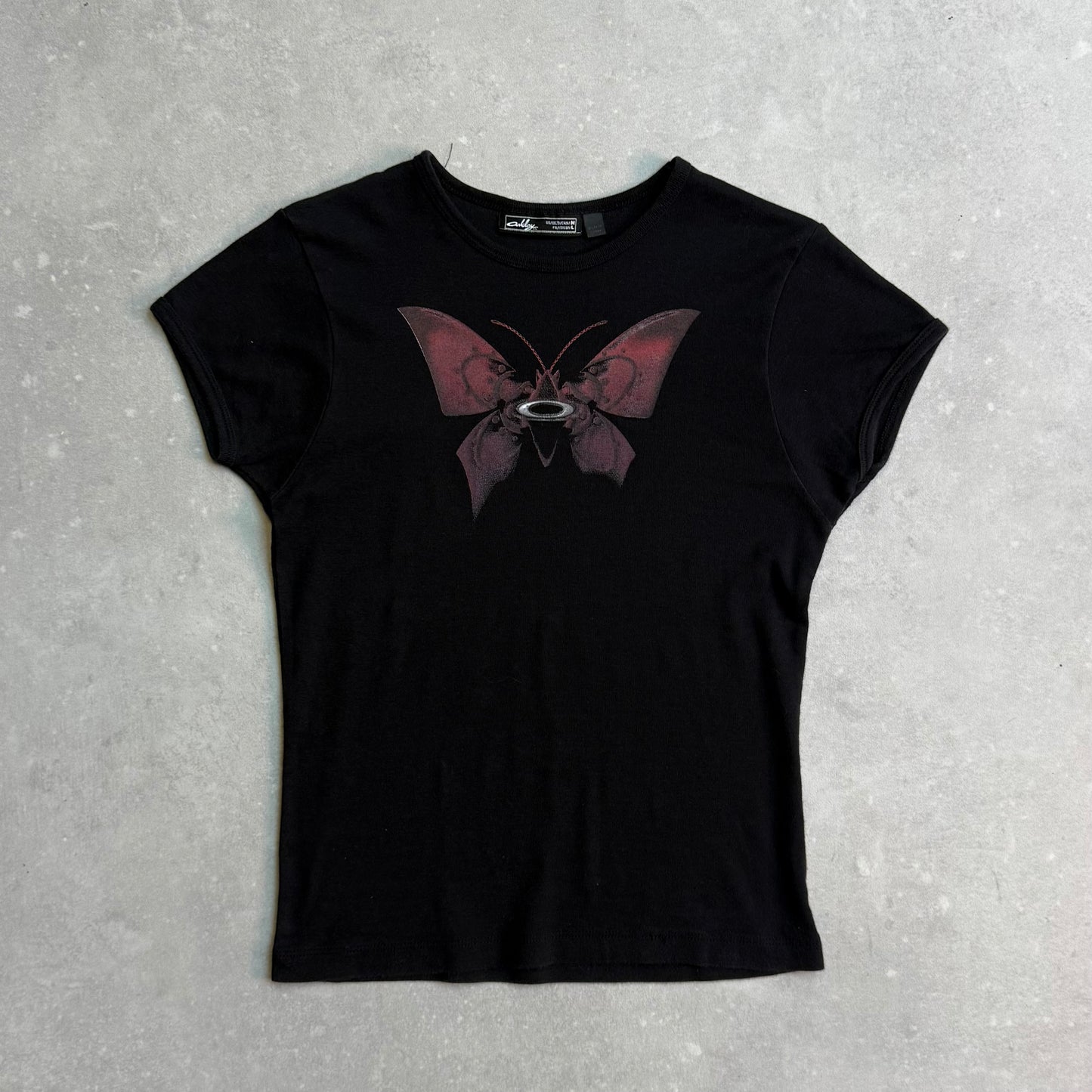 00’s Oakley Baby Tee
