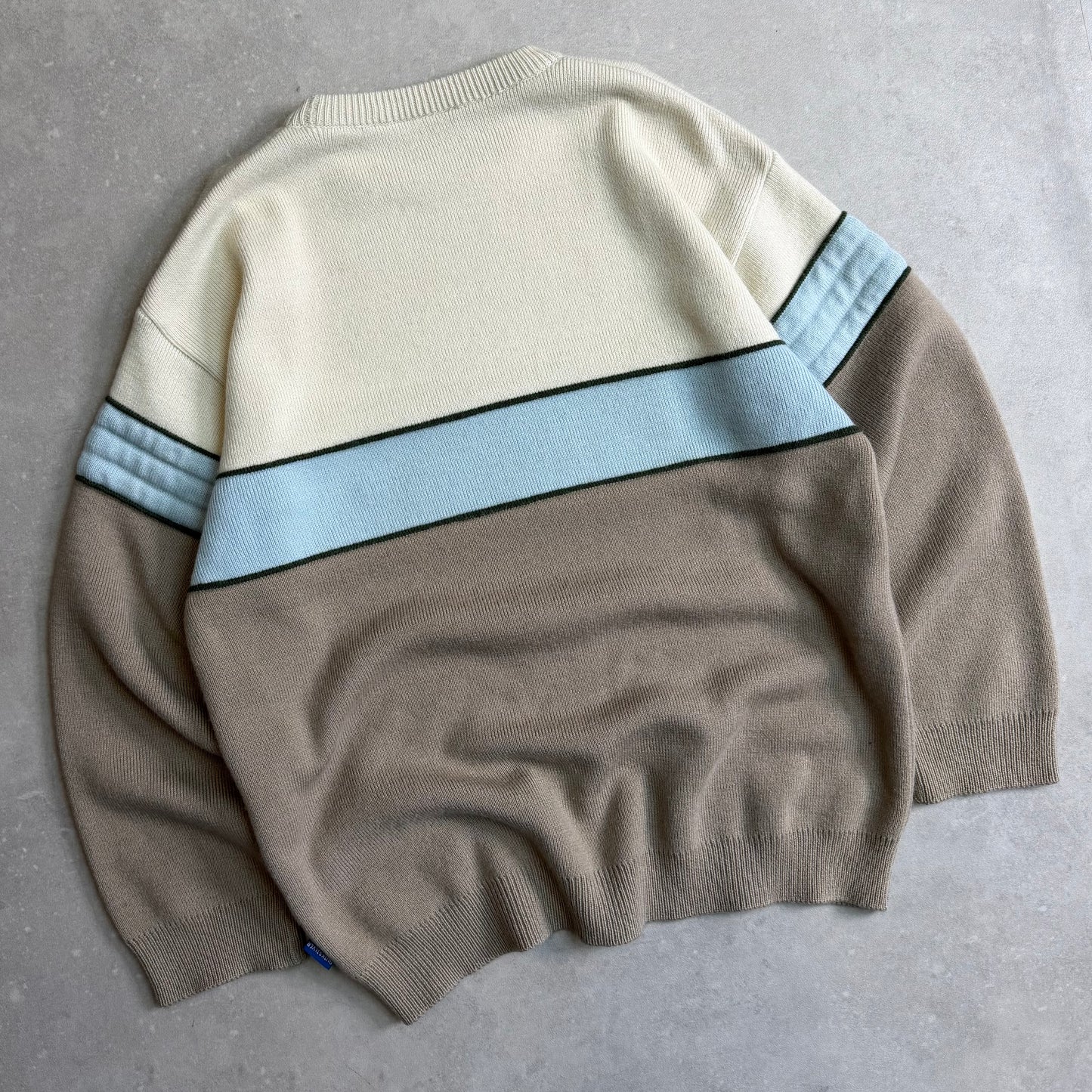 00’s Quiksilver Knit Jumper (L)