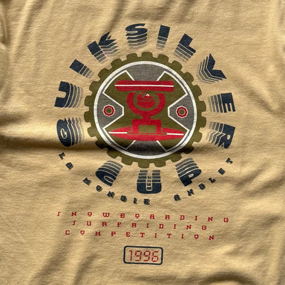 1996 Quiksilver Comp T-shirt (S)