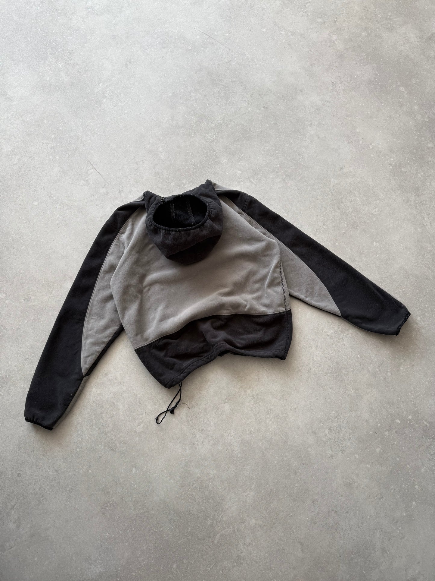 Vintage Quiksilver Fleece Hoodie (M)