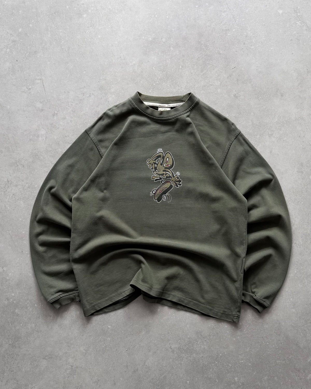 Vintage Quiksilver Sweatshirt (M)
