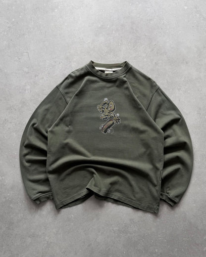 Vintage Quiksilver Sweatshirt (M)