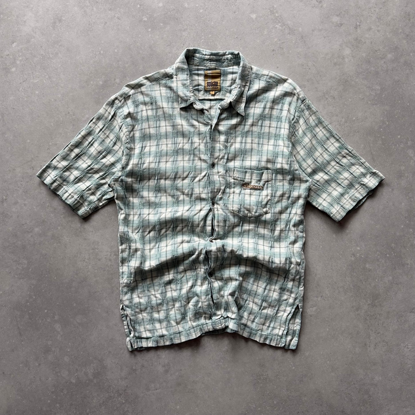 Vintage Gotcha Shirt (M)
