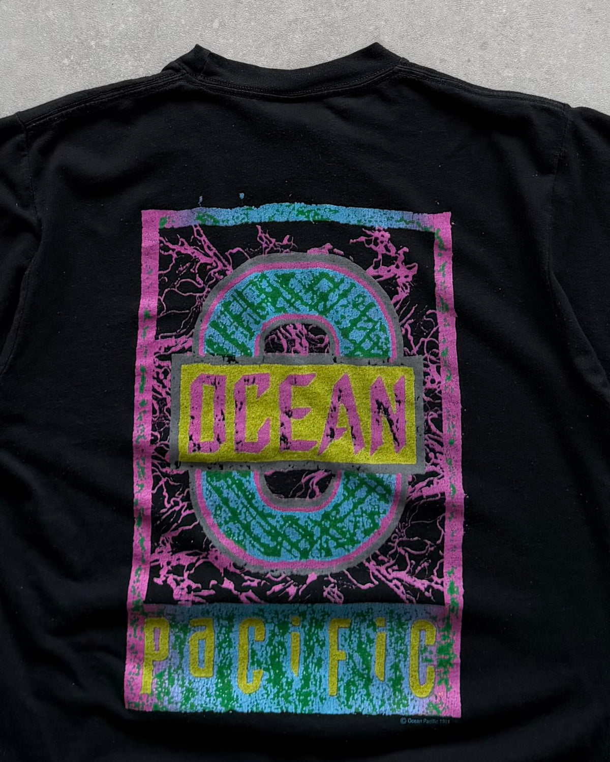 Vintage Ocean Pacific T-Shirt (M)