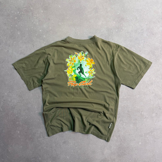 00’s Rip Curl IRL T-shirt (M)