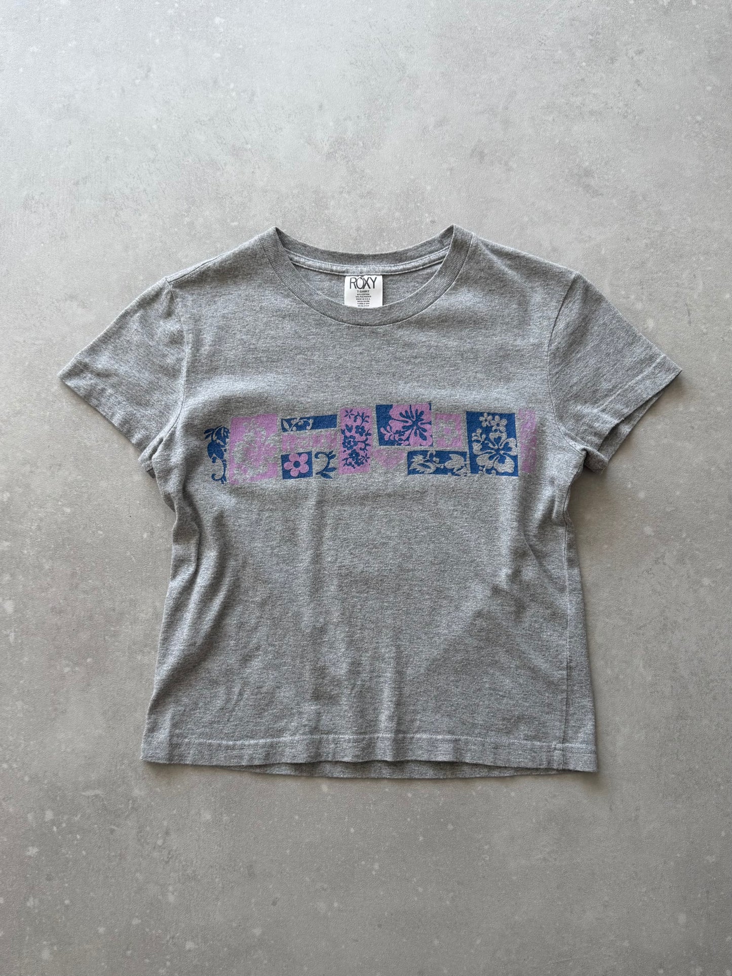 Vintage Roxy Baby Tee (M)