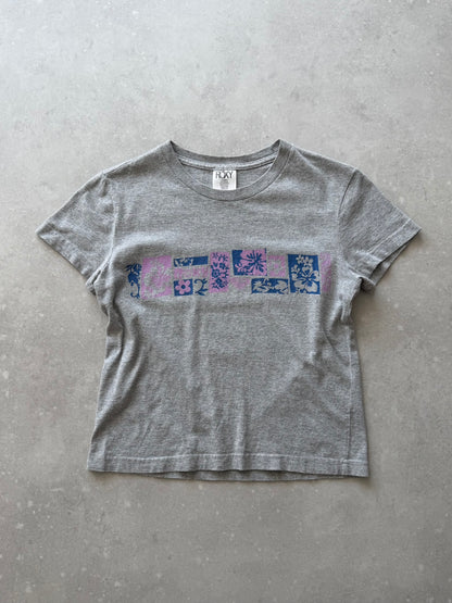 Vintage Roxy Baby Tee (M)