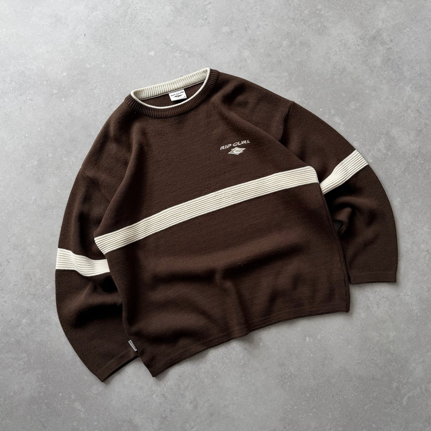 00’s Rip Curl Knit Jumper (L)