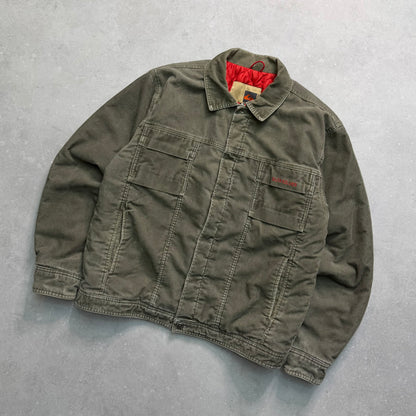 00’s Quiksilver Trucker Jacket (M)