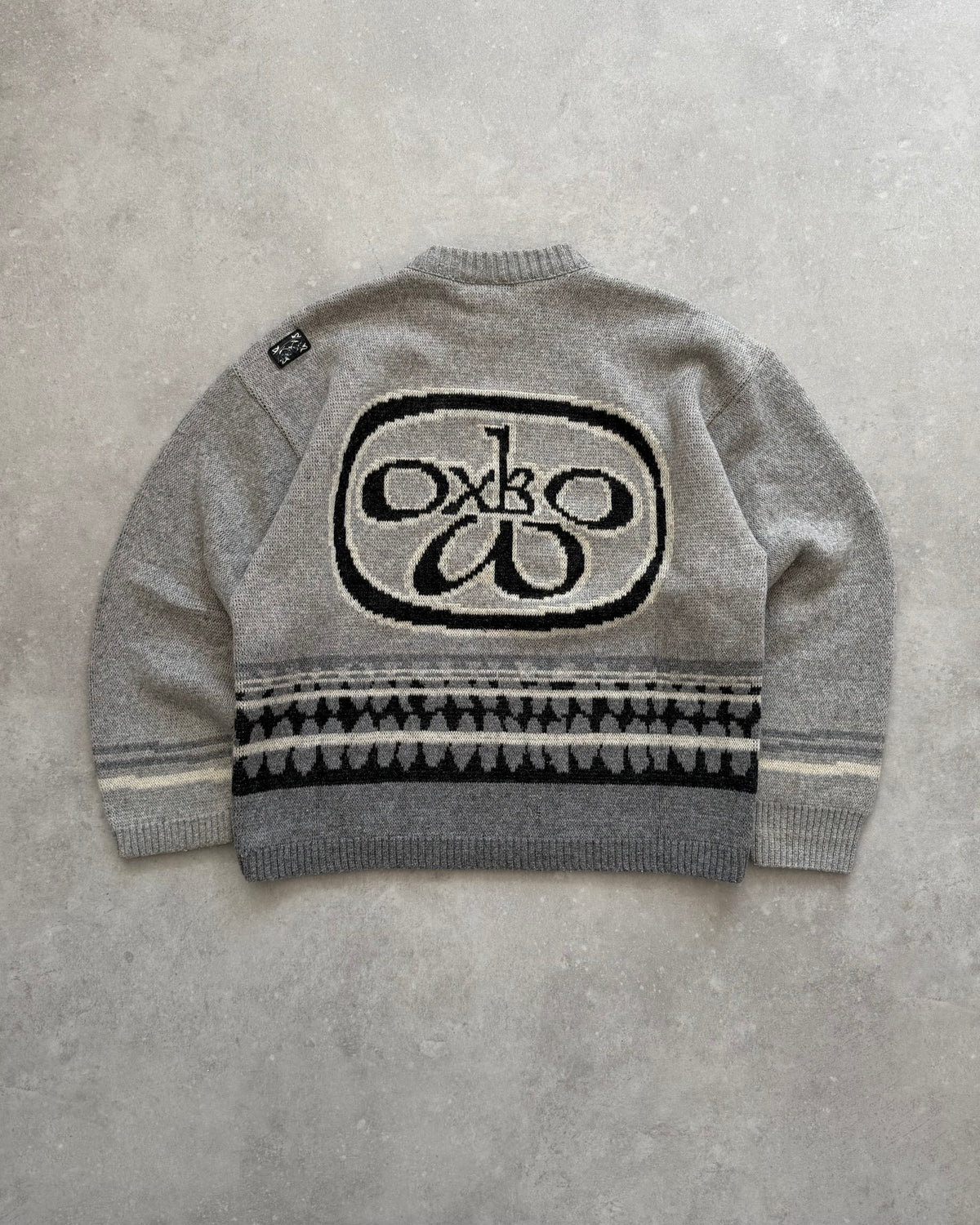 Vintage Oxbow Knit Jumper (M)