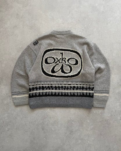Vintage Oxbow Knit Jumper (M)