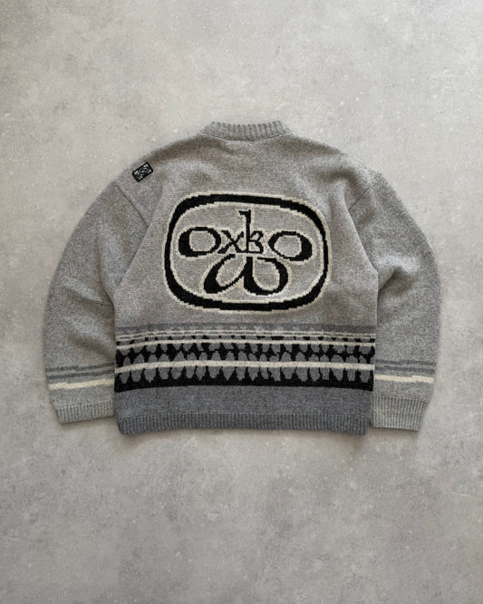 Vintage Oxbow Knit Jumper (M)