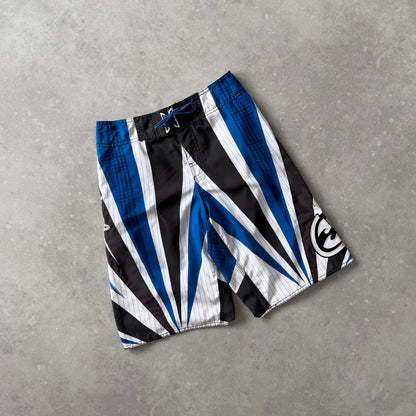 Vintage Billabong Andy Irons Samurai Boardshorts (28)