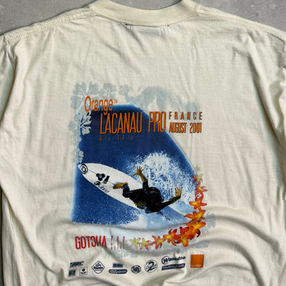 00’s Gotcha T- Shirt (M)