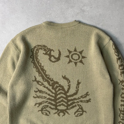 00's Scorpion Bay Knit Jumper (M)
