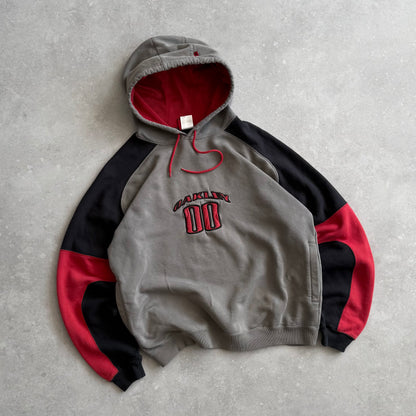 Vintage Oakley Tri-Tone Hoodie (S)