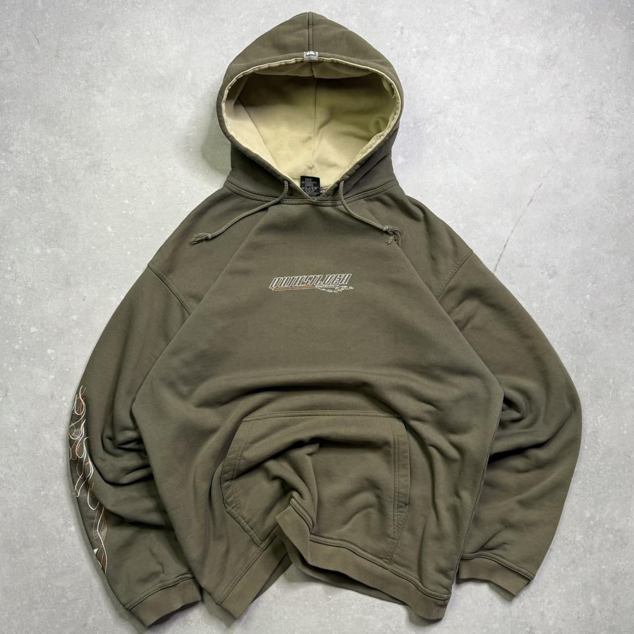 2000’s Quiksilver Hoodie