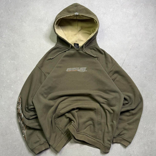 2000’s Quiksilver Hoodie
