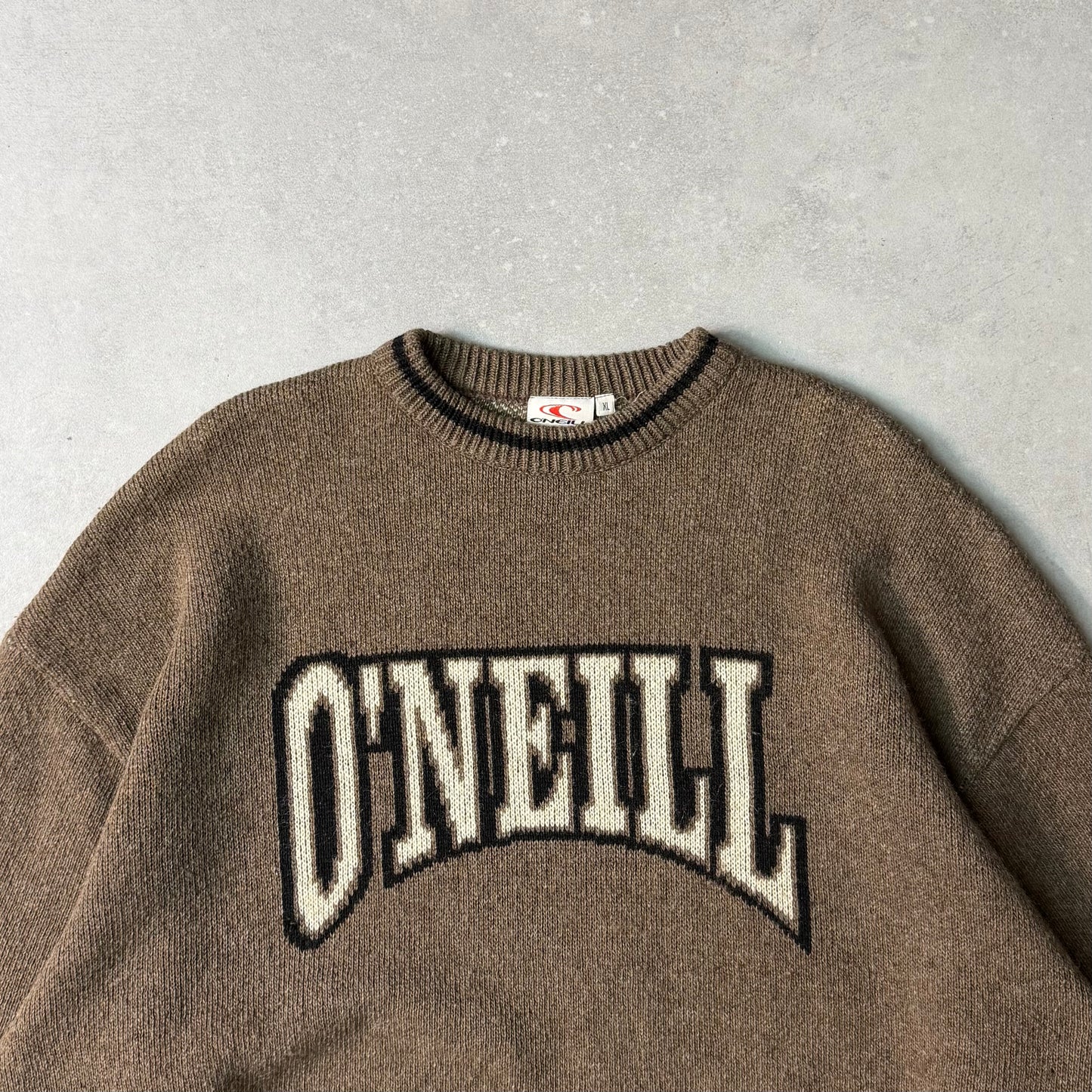 00's O'Neill Knit Jumper (XL)