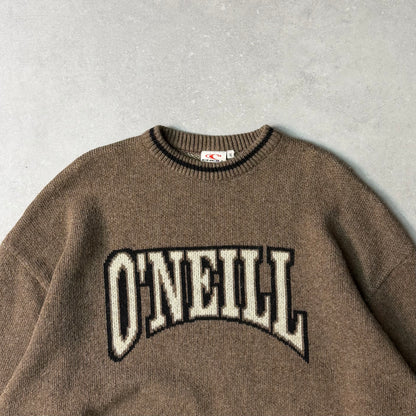 00's O'Neill Knit Jumper (XL)