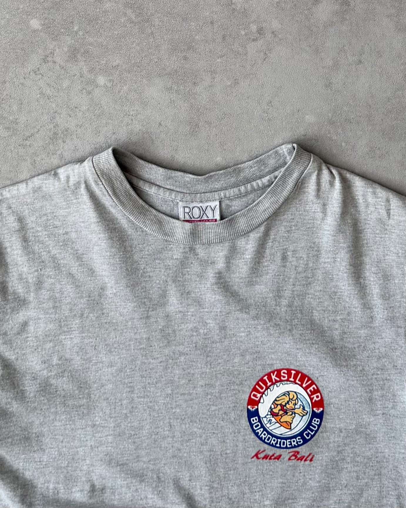 Vintage Roxy Women's Baby Tee (M)