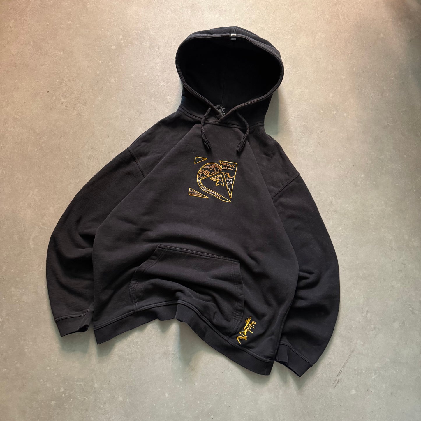 00’s Quiksilver Hoodie (L)