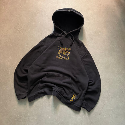 00’s Quiksilver Hoodie (L)