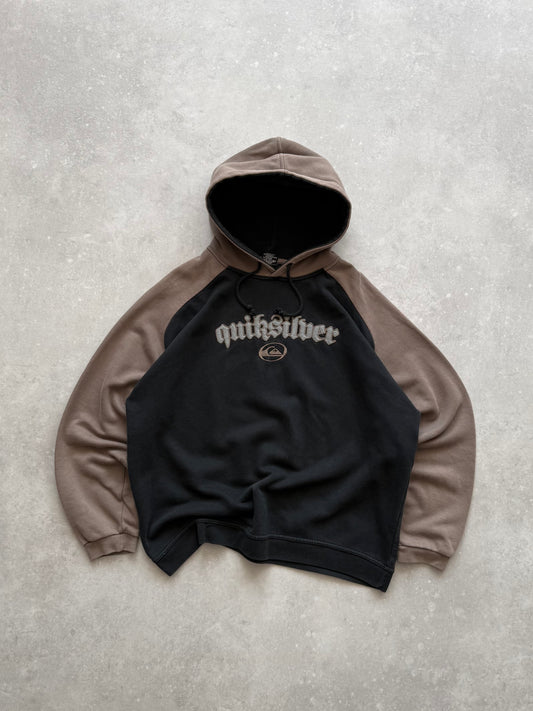 Vintage hoodie front