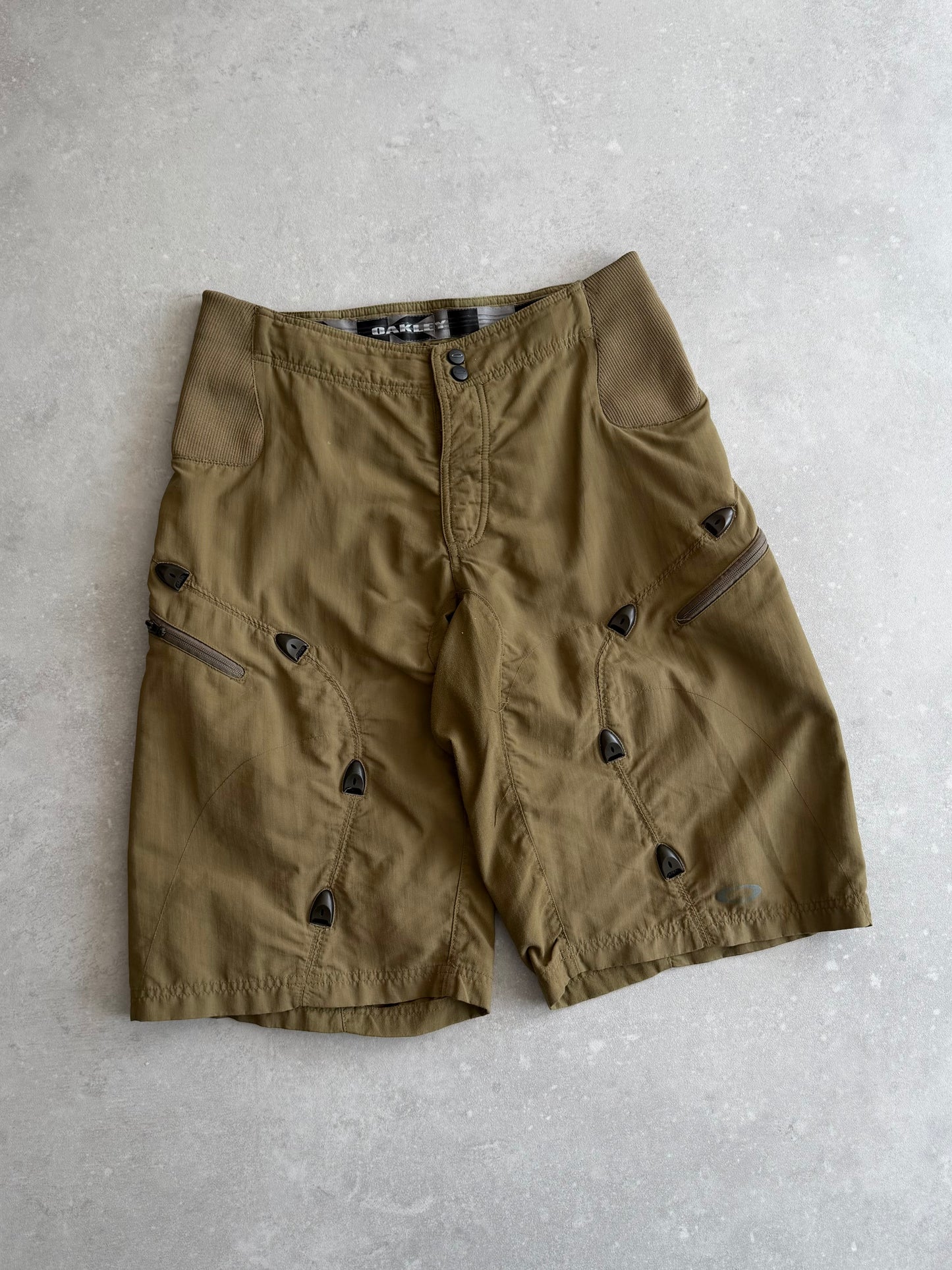 Vintage Oakley MTB Shorts (33)
