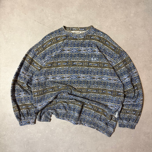 90’s Quiksilver Sweatshirt (L)