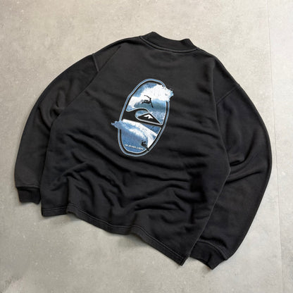 00's Quiksilver IRL Sweatshirt (M)