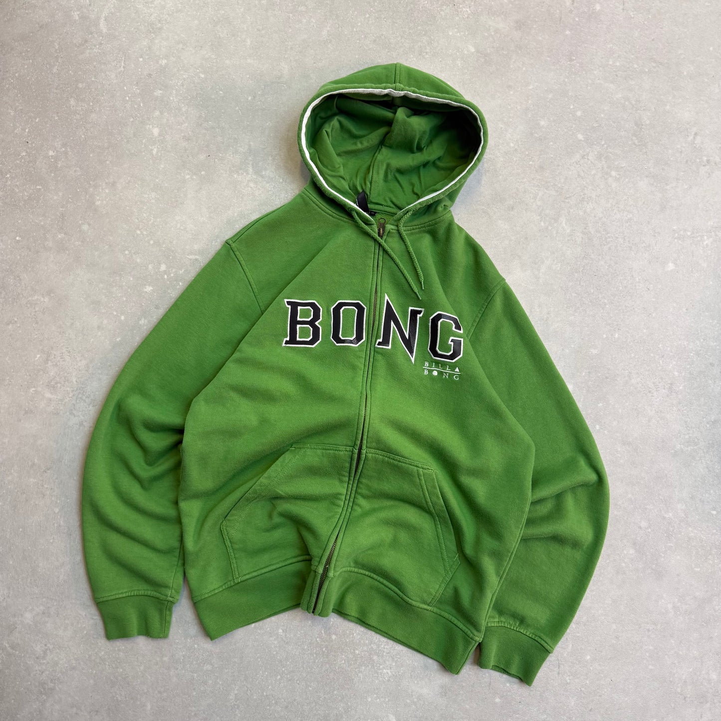 00’s Billabong Hoodie (M)