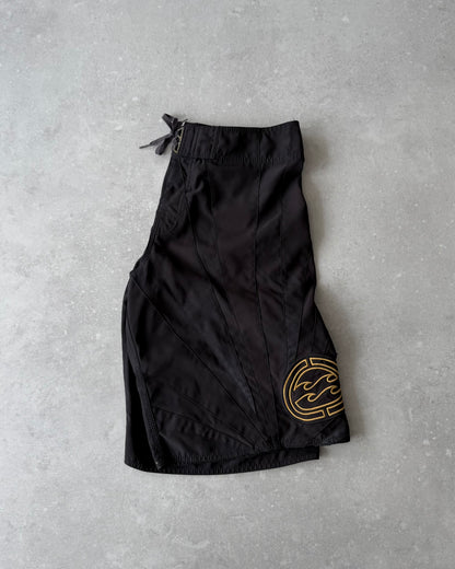 Vintage Billabong Andy Irons Samurai Platinum Boardshorts (34)